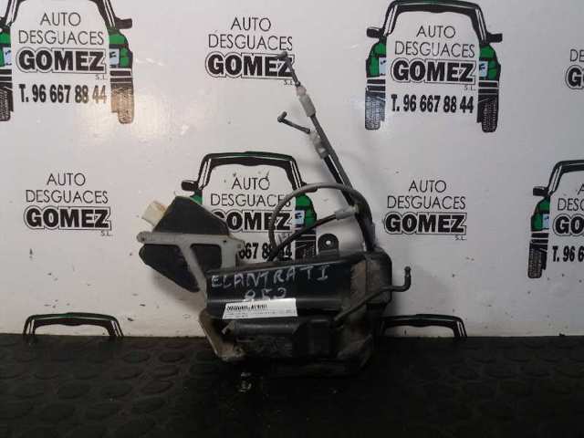 Zamek drzwi tylnych lewych Hyundai Elantra 3 XD