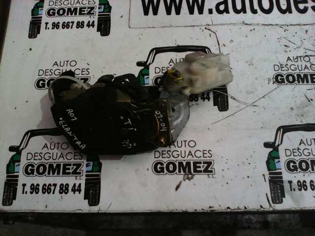 Zamek drzwi tylnych lewych Hyundai Elantra 3 XD