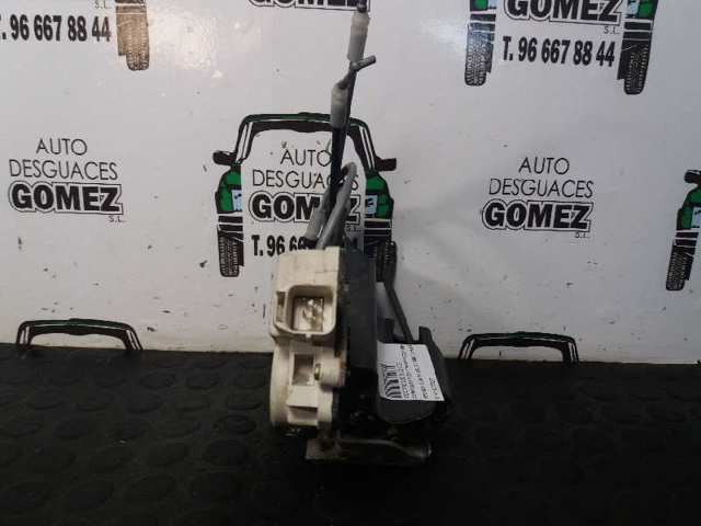 Zamek drzwi tylnych lewych Hyundai Elantra 3 XD