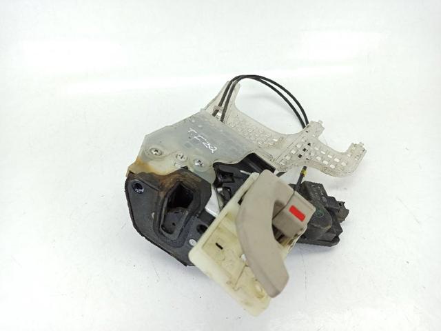 Zamek drzwi tylnych lewych 814102E000 HYUNDAI