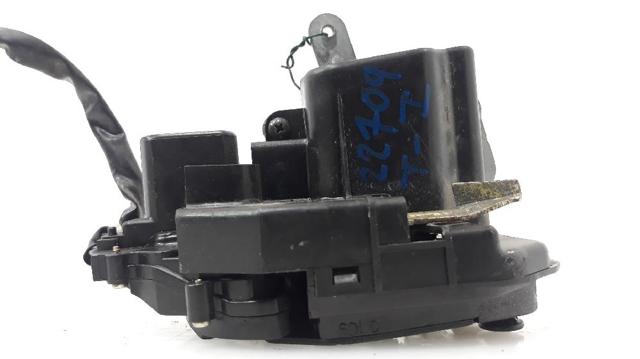 Zamek drzwi tylnych lewych KIA Spectra