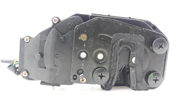 Zamek drzwi tylnych lewych KIA Spectra