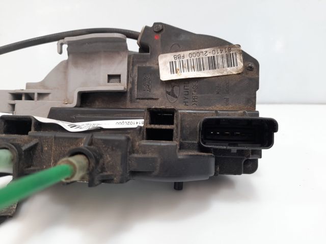 Zamek drzwi tylnych lewych 814102L000 HYUNDAI