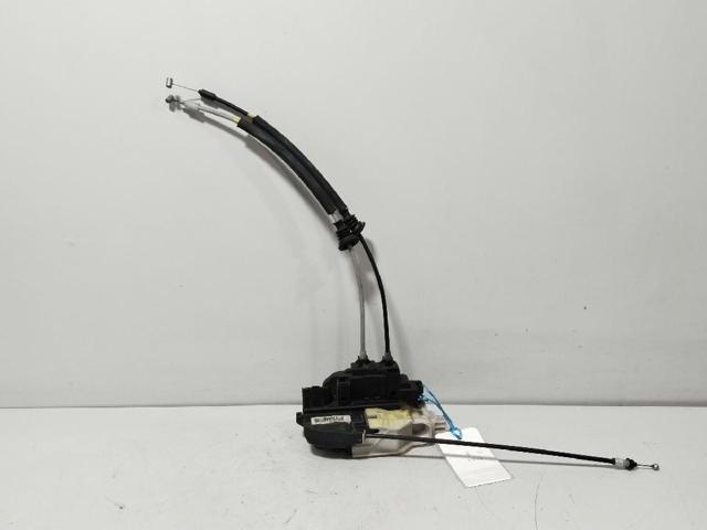 Zamek drzwi tylnych lewych 814102L000 HYUNDAI