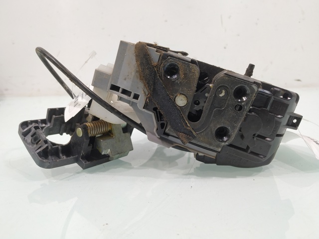 Zamek drzwi tylnych lewych 814102L000 HYUNDAI