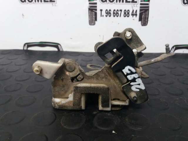 Zamek drzwi tylnych lewych Hyundai Sonata 3