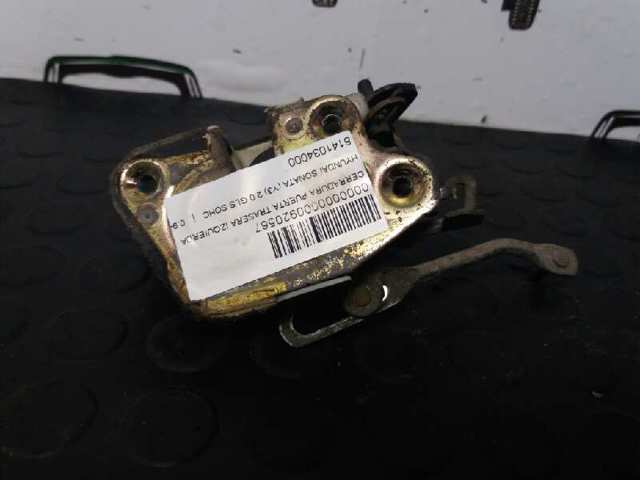 Zamek drzwi tylnych lewych Hyundai Sonata 3