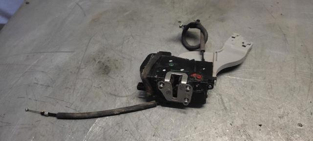 Zamek drzwi tylnych lewych 814103U000 HYUNDAI