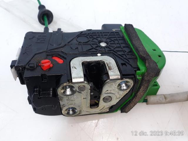 Zamek drzwi tylnych lewych 814103Z000 HYUNDAI