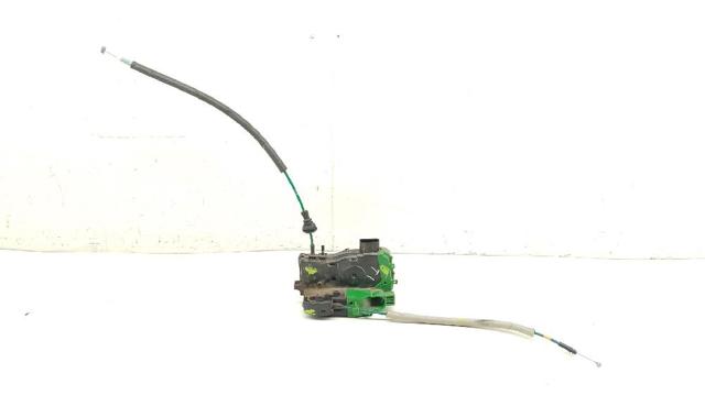 Zamek drzwi tylnych lewych 814103Z000 HYUNDAI