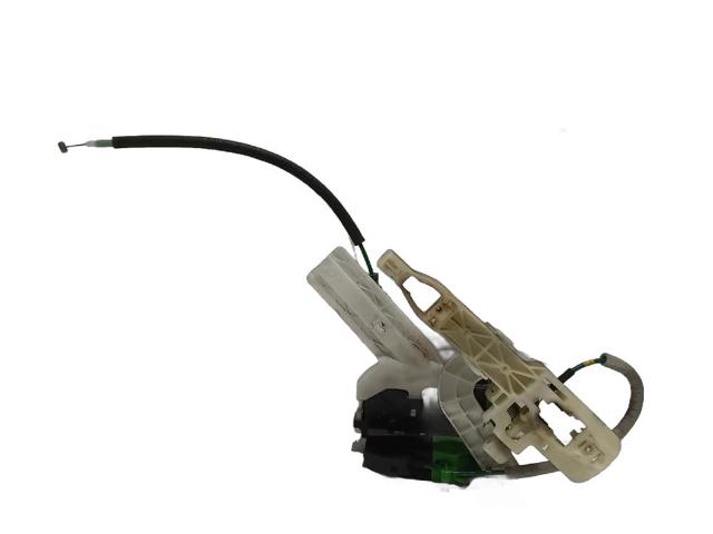 Zamek drzwi tylnych lewych 814103Z000 HYUNDAI