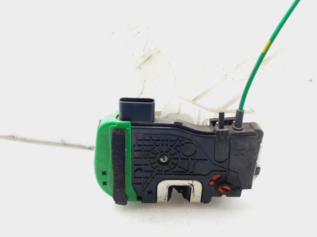Zamek drzwi tylnych lewych 814103Z000 HYUNDAI