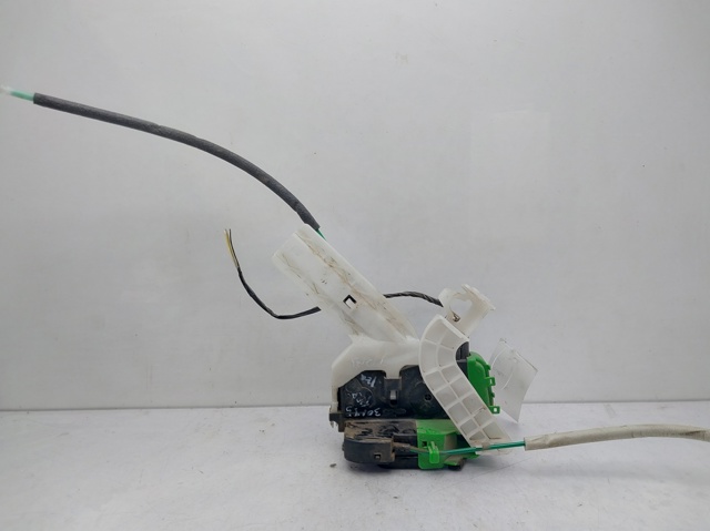 Zamek drzwi tylnych lewych 814103Z000 HYUNDAI