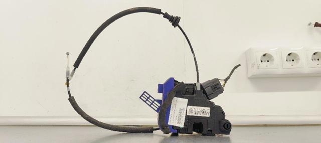 Zamek drzwi tylnych lewych 81410A4030 HYUNDAI
