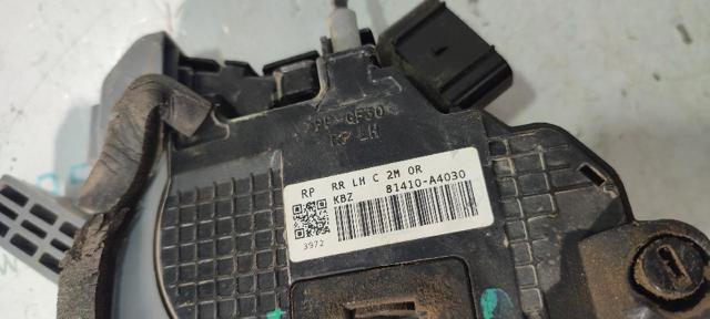Zamek drzwi tylnych lewych 81410A4030 HYUNDAI