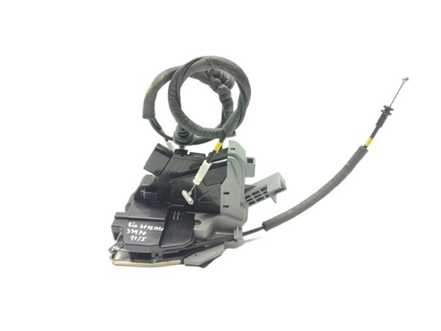 Zamek drzwi tylnych lewych 81410C5000 HYUNDAI