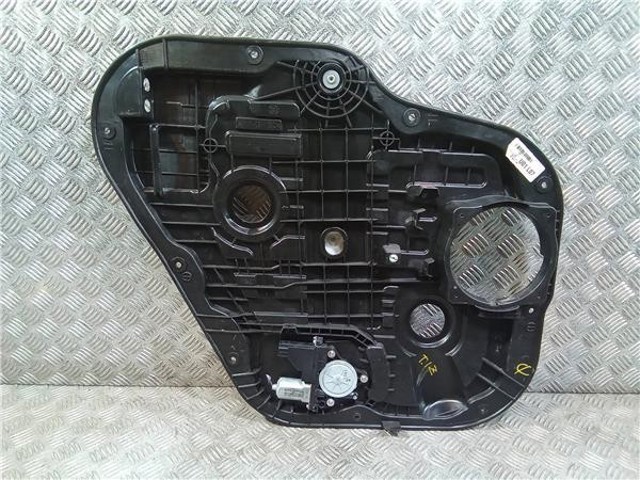 Zamek drzwi tylnych lewych 81410C5000 HYUNDAI