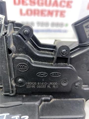 Zamek drzwi tylnych lewych 81410J9000 HYUNDAI