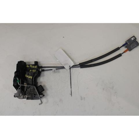Zamek drzwi tylnych lewych 81410J9000 HYUNDAI