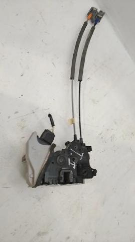 Zamek drzwi tylnych lewych 81410J9000 HYUNDAI