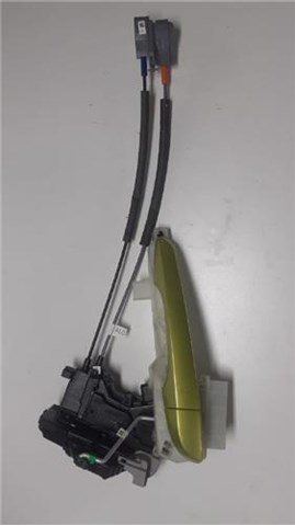 Zamek drzwi tylnych lewych 81410J9000 HYUNDAI