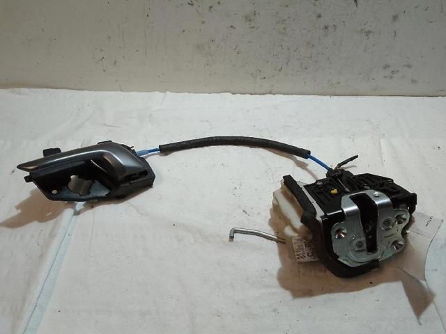 Zamek drzwi tylnych lewych 814111W010 HYUNDAI