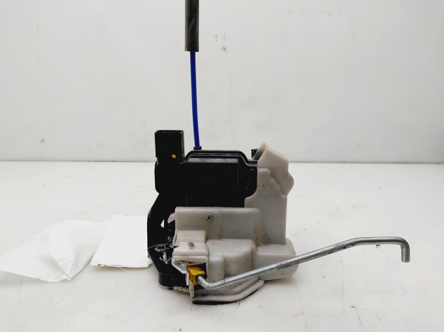 Zamek drzwi tylnych lewych 814111W010 HYUNDAI