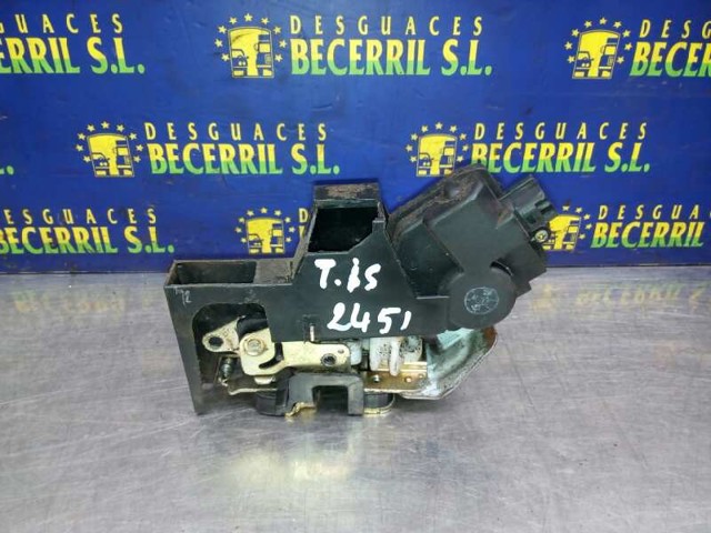 Zamek drzwi tylnych lewych 81415FD000 Hyundai/Kia