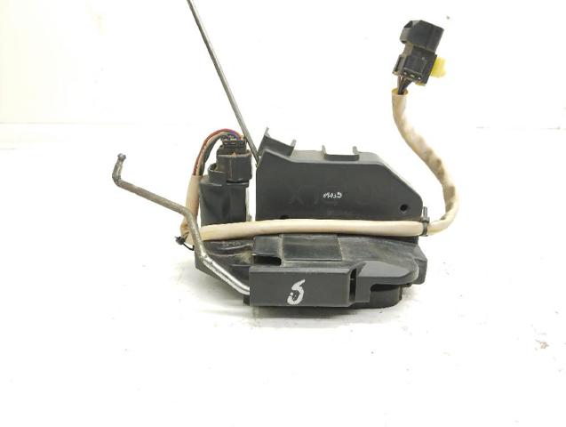 Zamek drzwi tylnych prawych 814201C020 HYUNDAI
