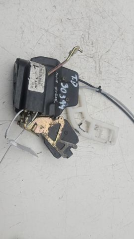 Zamek drzwi tylnych prawych 814201F010 HYUNDAI