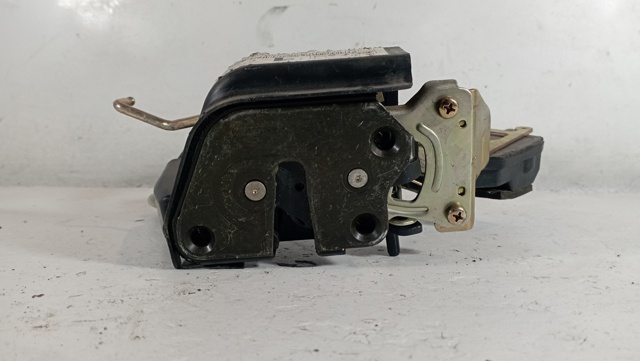 Zamek drzwi tylnych prawych 814201F010 HYUNDAI