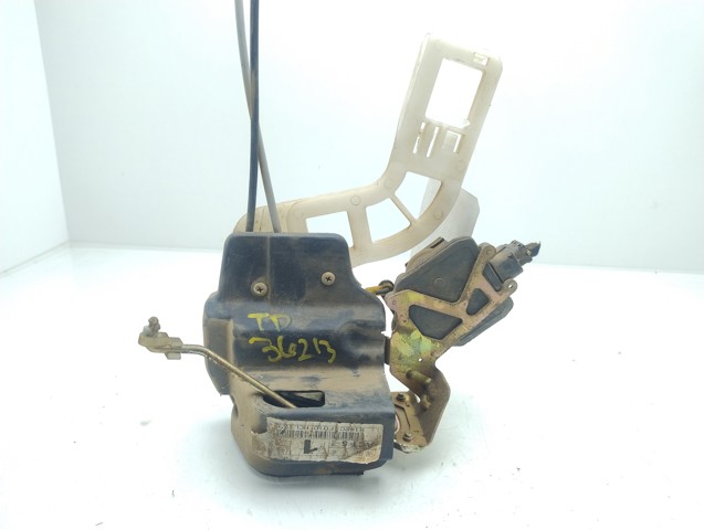 Zamek drzwi tylnych prawych 814201F010 HYUNDAI