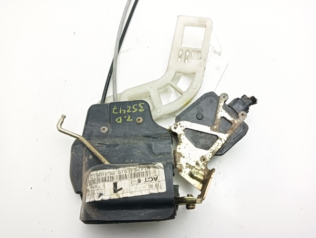 Zamek drzwi tylnych prawych 814201F010 HYUNDAI
