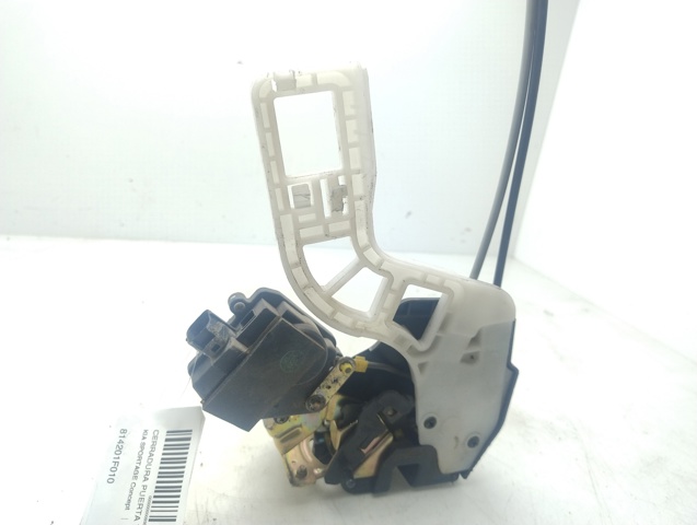 Zamek drzwi tylnych prawych 814201F010 HYUNDAI