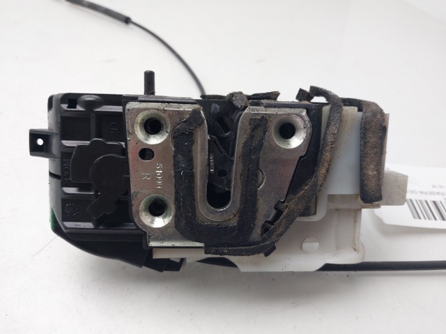 Zamek drzwi tylnych prawych 814201H000 HYUNDAI