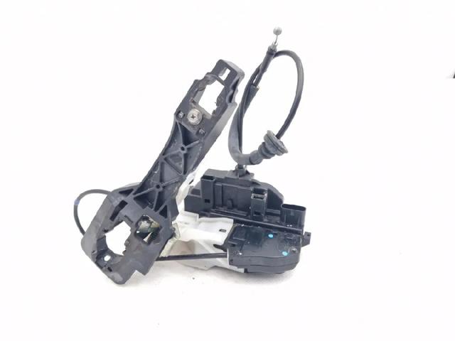 Zamek drzwi tylnych prawych 814201H000 HYUNDAI