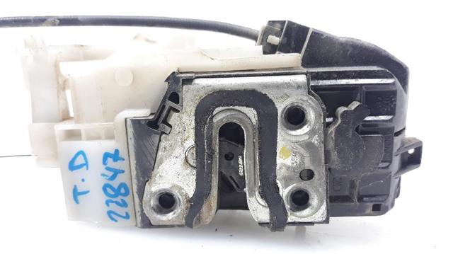Zamek drzwi tylnych prawych 814201H000 HYUNDAI