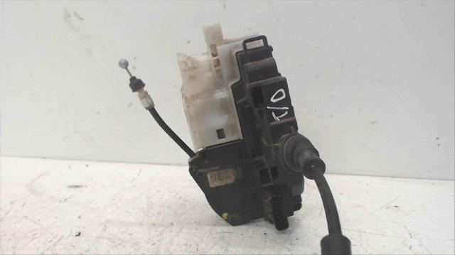 Zamek drzwi tylnych prawych 814201H000 HYUNDAI