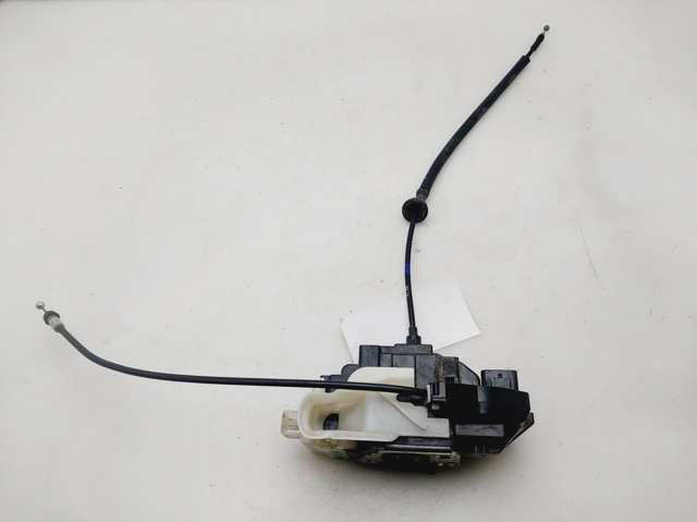 Zamek drzwi tylnych prawych 814201H000 HYUNDAI