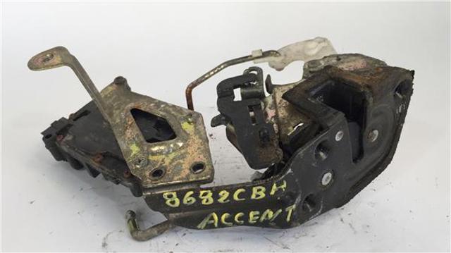 Zamek drzwi tylnych prawych 8142025030 HYUNDAI