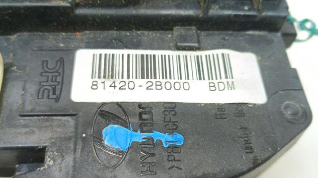 814202B000 Hyundai/Kia