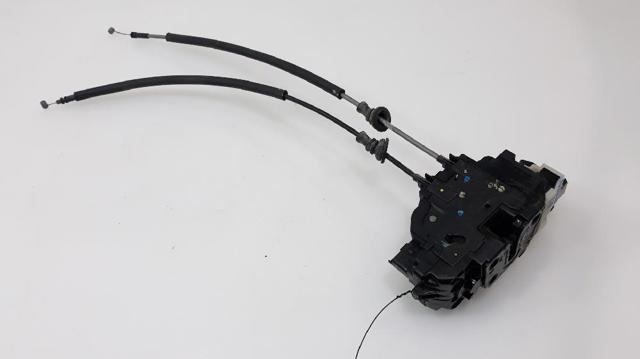 Zamek drzwi tylnych prawych 814202B000 HYUNDAI