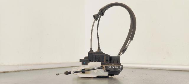 Zamek drzwi tylnych prawych 814202B000 HYUNDAI