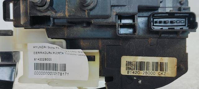 814202B000 Hyundai/Kia