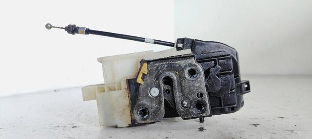 Zamek drzwi tylnych prawych 814202B000 HYUNDAI