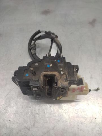 Zamek drzwi tylnych prawych 814202B000 HYUNDAI