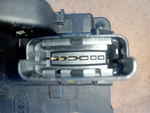 Zamek drzwi tylnych prawych 814202B000 HYUNDAI