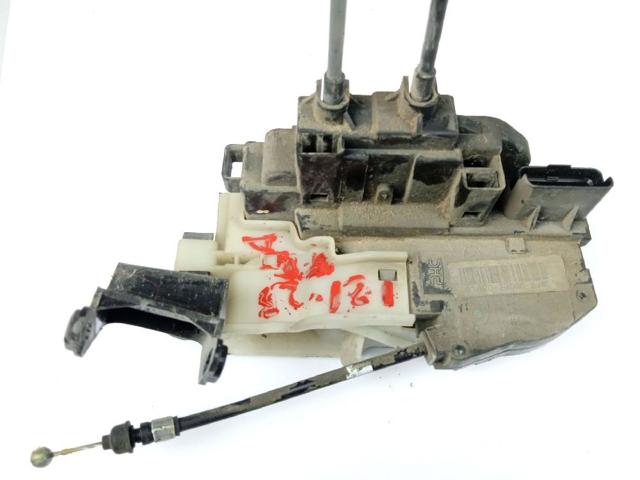 Zamek drzwi tylnych prawych 814202B000 HYUNDAI