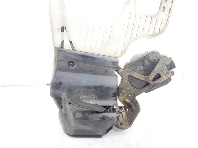 Zamek drzwi tylnych prawych 814202E000 HYUNDAI