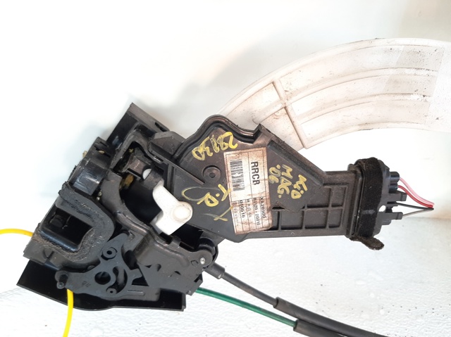 Zamek drzwi tylnych prawych KIA Magentis 2 GE